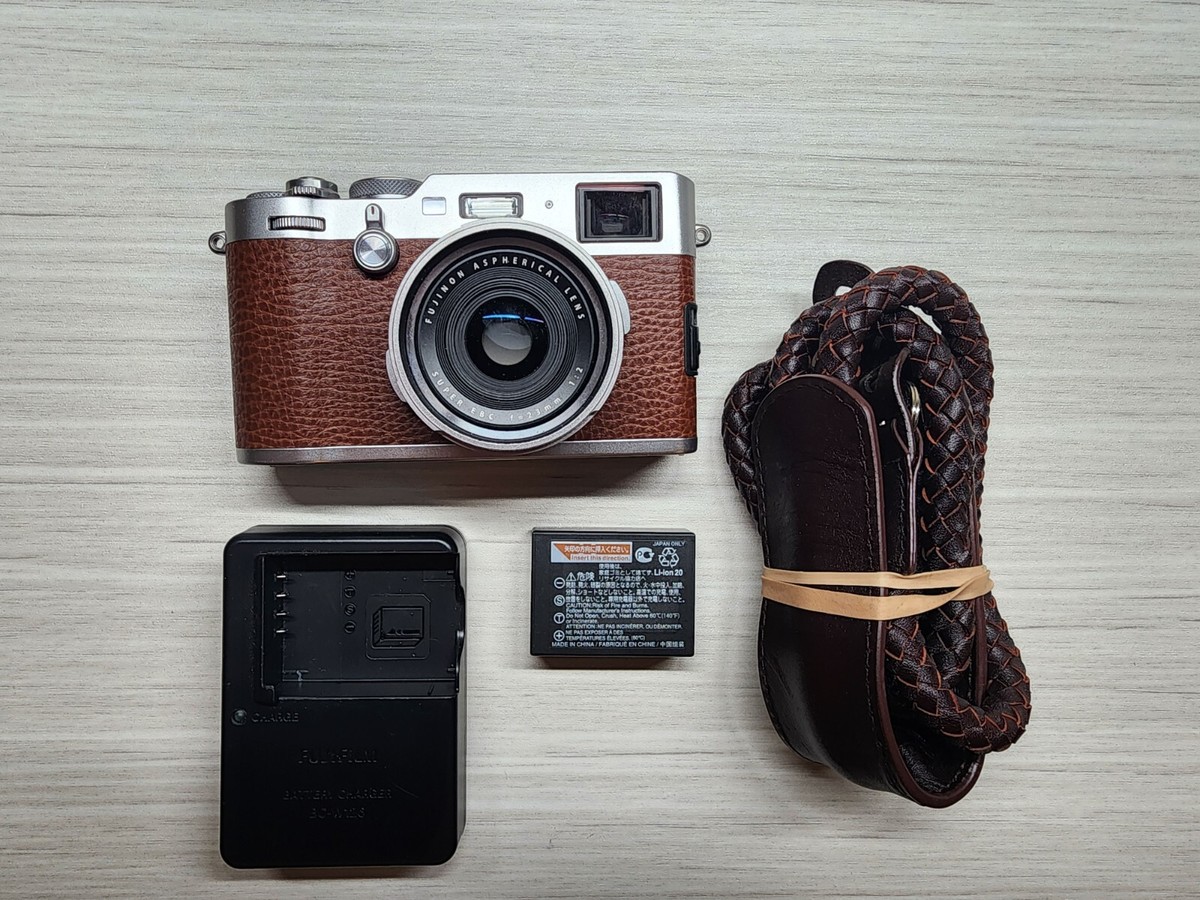 Fujifilm X100F Digital Cameras for sale | eBay Fujifilm X100F Digital Cameras for sale | eBay