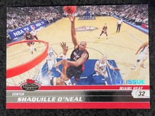 Shaquille O’neal 2007-08 Stadium Club 1st Day Issue SP /1999 Heat nice!