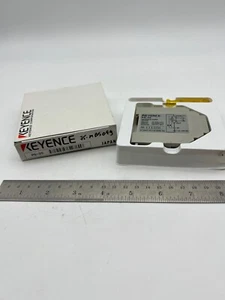 AMPLIFICADOR SENSOR FOTOELÉCTRICO KEYENCE PS-25 Japón NUEVO en caja - Imagen 1 de 5