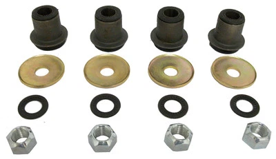 Bujes de eje transversal brazo de control superior Chevy Camaro y Pontiac Firebird 1970-73 Foto 1 de 3