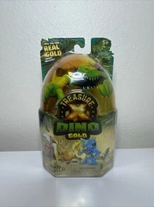 Treasure X Dino Gold - Dino Hunters - LOOK FOR REAL GOLD!! - Picture 1 of 5