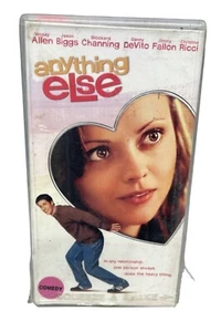 anything else VHS 2003 Dream works rated R 109 minutes English READ - Picture 1 of 5