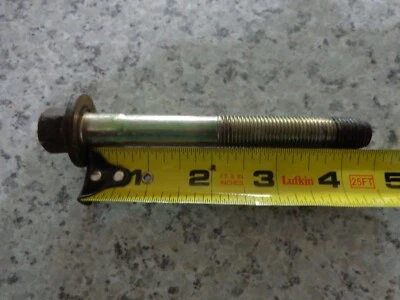 02-06 HONDA CRV ACURA RSX MOTOR CUNA PERNO CUNA A CARROCERÍA PERNO 1 EA 17mm Foto 1 de 3