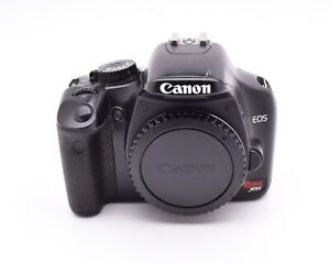 Canon EOS Digital Rebel XSi 12.2 MP Digital Camera Body Read (#12957)