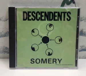 Descendents Somery SST CD 259 1991 punk - Picture 1 of 3