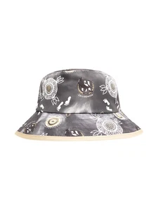 Collingwood Magpies AFL Indigenous Bucket Hat Cap! - Picture 1 of 3