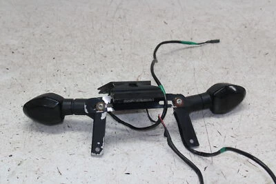 2016 SUZUKI GSXS1000F YOSHIMURA SUPORTE DE PLACA ELIMINADOR DE PARA-LAMA  - Imagem 1 de 4