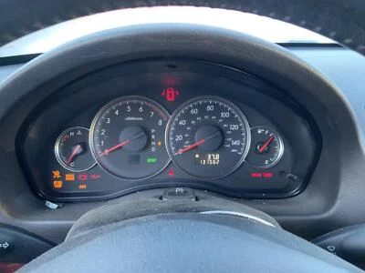 Grupo de velocímetro Subaru Legacy 2009 OEM | AT | MPH | limitado | 2,5 L Foto 1 de 4