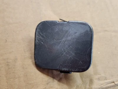 2013-2015 Nissan Altima Bumper Tow Hook Cover Front   622A03TA0A - Image 1 of 3