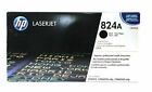 New Open Box Genuine HP CB384A Black LaserJet Imaging Drum 824A CP6015 CM6030