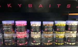 NEW 2020 STICKY BAITS 14mm Trial Packs. 4 x 10 baits - Picture 1 of 1