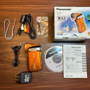 Panasonic HX-WA2 Camcorder From Japan 0124 - Picture 1 of 18