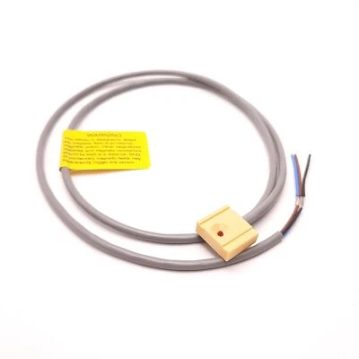 Sensor efecto Hall posición pistón Fabco-Air E-10 6-24v DC 18,5 mA máx. Hundimiento Foto 1 de 4