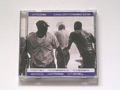 JACKIE LEVEN: SHINING BROTHER SHINING SISTER - CD - - Bild 1 von 3
