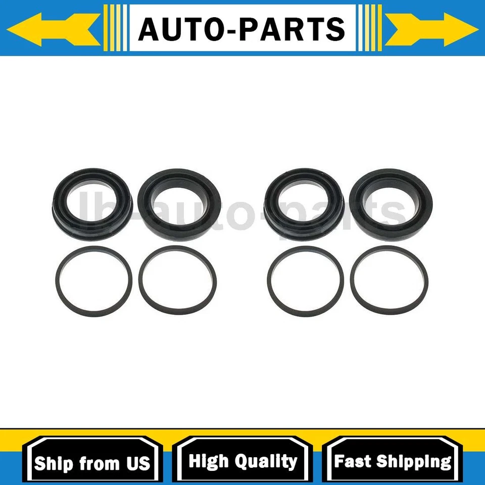 Kit de reparación de pinza de freno de disco delantera Carlson 2X para Chevrolet Colorado Foto 1 de 4