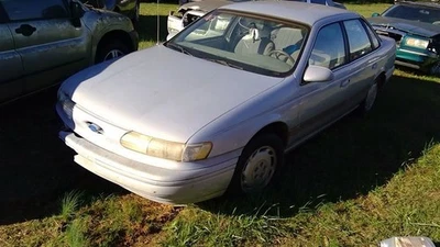 Crossmember/K-Frame frontal compatível com 88-95 SABLE 217816 - Imagem 1 de 4