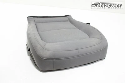 Chevrolet Colorado 2016-2021 cojín asiento inferior lado del pasajero delantero derecho OEM Foto 1 de 4