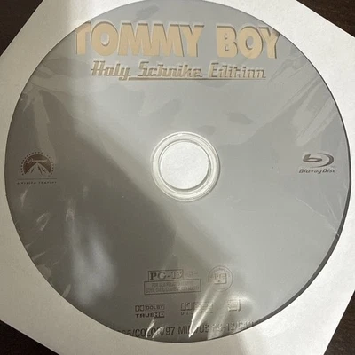 Tommy Boy (Blu-ray Disc, 2008, 2-Disc Set, Holy Schnike Edition) - Image 1 of 2