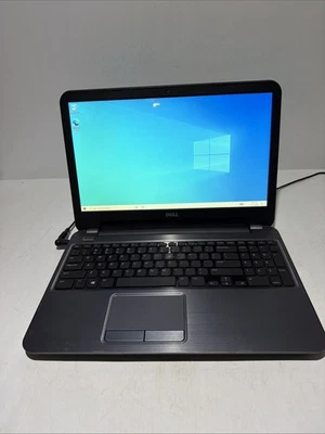 Laptop Dell Inspiron 5535 15" AMD A10-5745M 8 GB RAM 1 TB HDD Windows 10 Home Foto 1 de 4