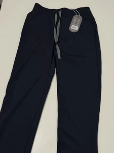 Figs NWT Tena FORMx Slim Tapered Scrub Pants Women’s Size XS Regular Black - Picture 1 of 8