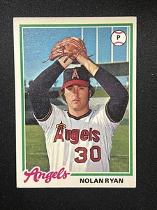 1978 Topps Baseball Nolan Ryan #400 - Picture 1 of 2
