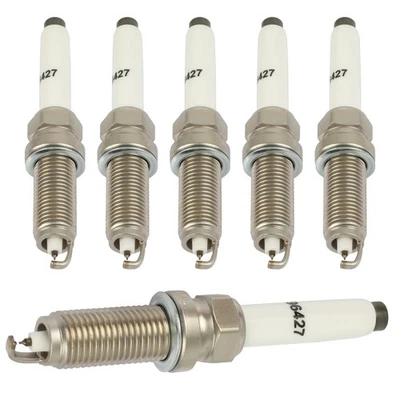 6x Juego de bujías de iridio para Mercedes-Benz S450 GLE43 SL450 GLS450 GLE400 E450 Foto 1 de 4