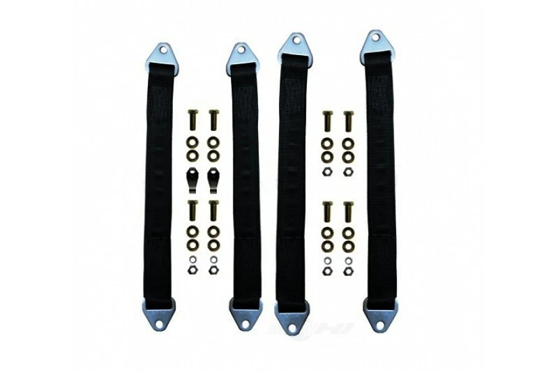 Axle Limit Strap-Sport EVO MANUFACTURING EVO-3030K serve para Jeep Wrangler 2018 - Imagem 1 de 1