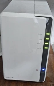 Synology DS220J 2-bay NAS Enclosure - Afbeelding 1 van 1