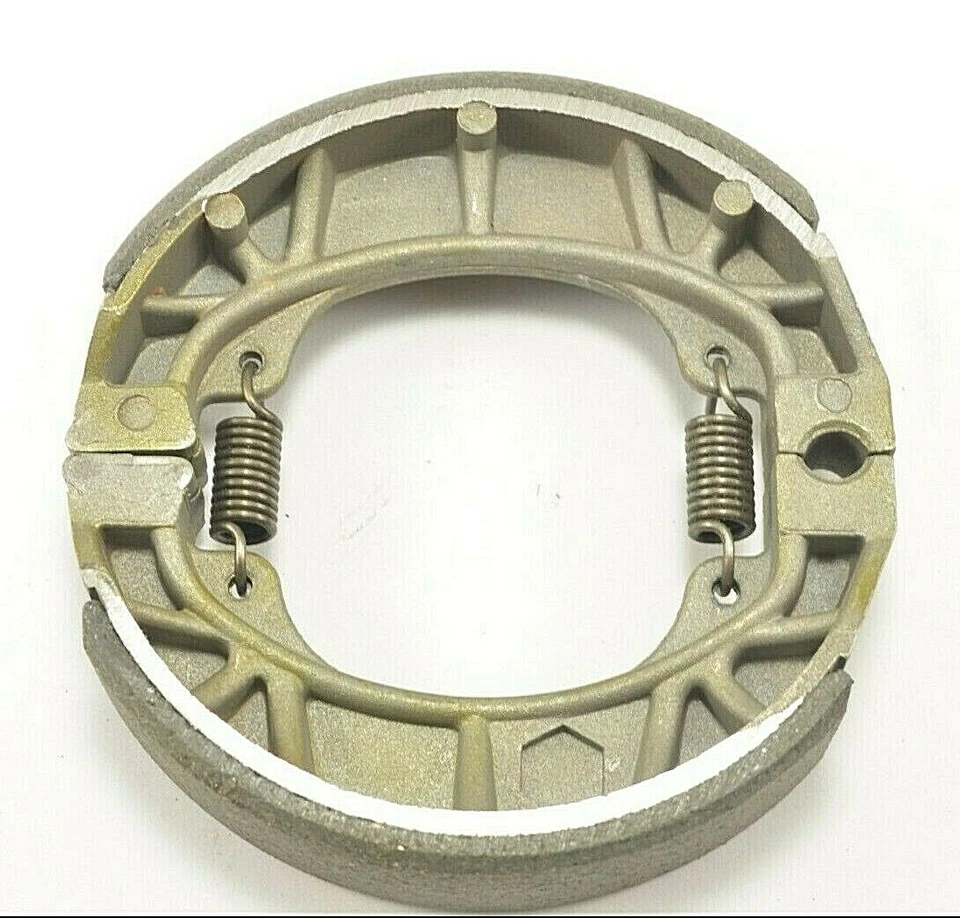 Juego zapatas freno trasero para Honda S90 ST90 CT200 CA200 CM90 SH50 Foto 1 de 1