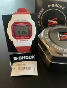 CASIO G-SHOCK DW-5600TB-4AER Throwback 1983 NEW - Bild 1 von 3