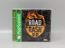 .PSX.' | '.Road Rash 3D.