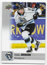 19/20 UPPER DECK CHL BASE Hockey (#151-300) U-Pick From List