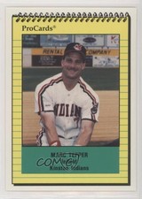 1991 ProCards Minor League Marc Tepper #334