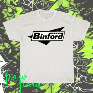 Brand New Binford Tools Active logo American T-Shirt Funny Size S to 5XL - Picture 1 of 5