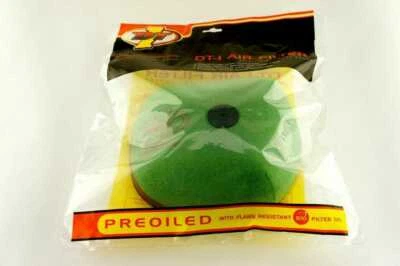 Yamaha WR 250 F 2001-2002 DT1 Racing Filtro Dell'Aria Pre-Oliato DT-180-50PO Foto 1 de 4