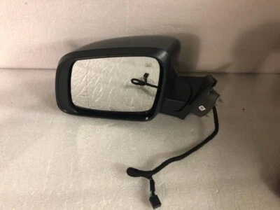 Espejo retrovisor izquierdo para conductor Jeep Grand Cherokee 2014-2018 con vidrio asférico 5SG25LAUAE OE Foto 1 de 4