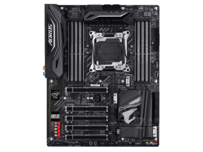 For GIGABYTE X299 AORUS Ultra Gaming motherboard LGA2066 DDR4 128G ATX Tested OK - Image 1 of 4