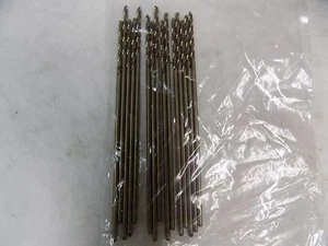 Precision Aircraft Extension Drill Bit 0.1285" x 1-5/8" x 6" Cobalt #053730 - Picture 1 of 12