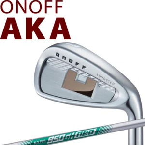 DAIWA GLOBERIDE Golf Japan 2024 ONOFF IRON #5.Aw or Sw AKA N.S.PRO 950GH neo(S) - Picture 1 of 10