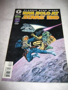 CLASSIC STAR WARS HAN SOLO AT STAR'S END #3 1997 Comic Book - Picture 1 of 2