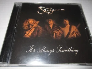 SLACKJAW ~CD~ " It's Always Something " ( 2015 Slackjaw ) ~ Blues~ New Sealed - Picture 1 of 2
