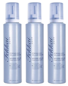 Frederic Fekkai Coiff Strong Hold Volume Mousse, 5 oz (Pack of 3) - Picture 1 of 1