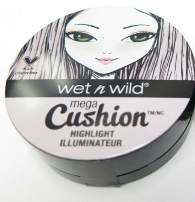 Wet n Wild Mega Cushion Contour or Highlight *Choose your Style* - Image 1 of 2