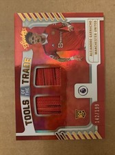 2022-23 Chronicles Tools of the Trade Alejandro Garnacho Jersey /199 Rookie RC🔥