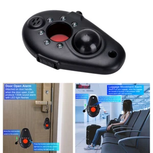 Multi-function Safety Security Alarm Movement Warning Door Open Motion Detection - Picture 1 of 8