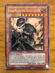 Gaia Platte der Erdriese - YuGiOh TCG - ANPR-EN094 - Bild 1 von 6