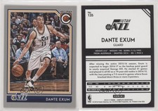 2016-17 Panini Complete Silver Dante Exum #135