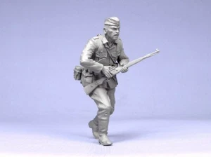 Tank Model 35023 1/35 German Infantryman (3), Stalingrad 1942 - Picture 1 of 5