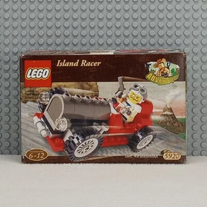 LEGO - 5920 - Island Racer - Adventurers - versiegelt - nicht mehr im Handel erhältlich 2000 - schneller Versand! - Bild 1 von 10