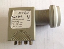 Astro Star LNB Quad-switch-digital ACX 985